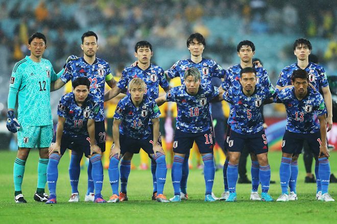 一番見たかった３トップや 日本代表のベトナム戦スタメンにファン歓喜 こんなにワクワクするメンバーいつぶりだろ サッカーダイジェストweb