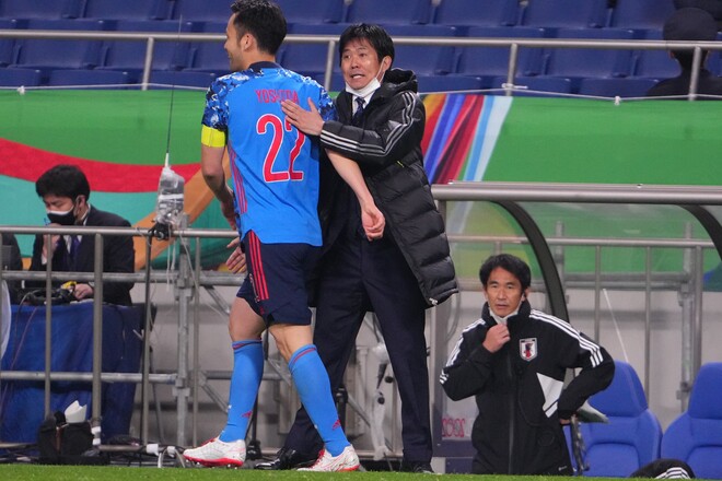 最終予選を終えて 回復の軌道へ乗せた伊東 田中 守田 今後の焦点はj復帰のベテラン勢の見極め サッカー スポーツブル スポブル