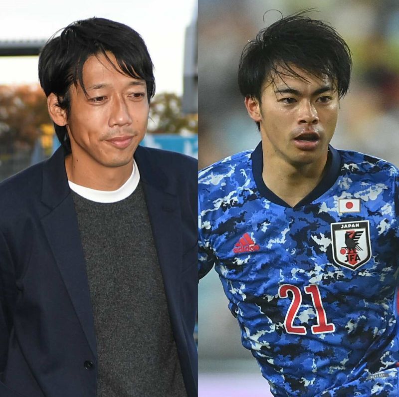 エモいっす 中村憲剛が三笘薫と手を繋ぐ13年前の秘蔵ショットに感激 成長していく過程を知っているので サッカーダイジェストweb エモいっす 中村憲剛が三笘薫と手を繋ぐ13年前の秘蔵ショットに感激 成長していく過程を知っているので サッカーダイジェストweb