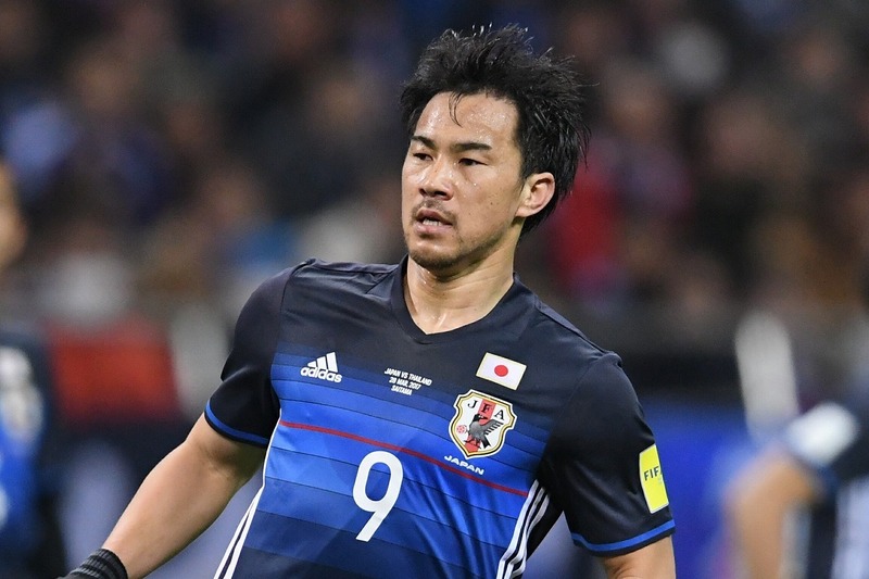 日本代表 岡崎慎司 オーセンティック ユニフォーム 北京五輪 adidas 日本代表 岡崎慎司 オーセンティック ユニフォーム 北京オリンピック