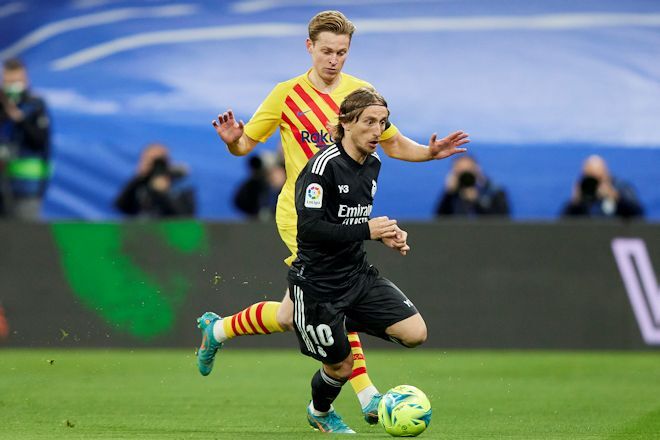 なぜモドリッチの ゼロトップ は失敗に終わったのか 局面の勝利 の重要性から読み解く サッカーダイジェストweb