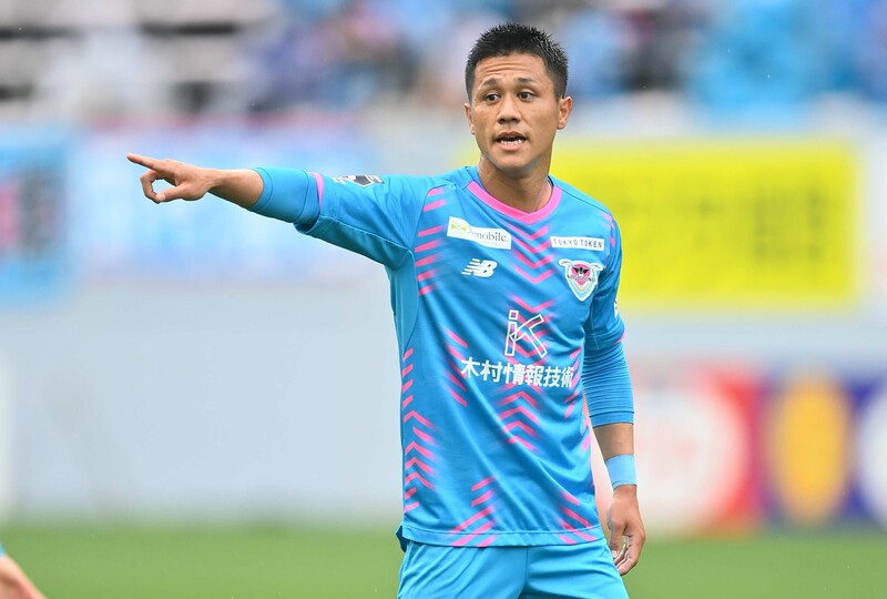 バイタルエリアの仕事人 Vol 15 小野裕二 気持ちがこもったプレーを見せ続けて タイトルの喜びを分かち合いたい サッカーダイジェストweb