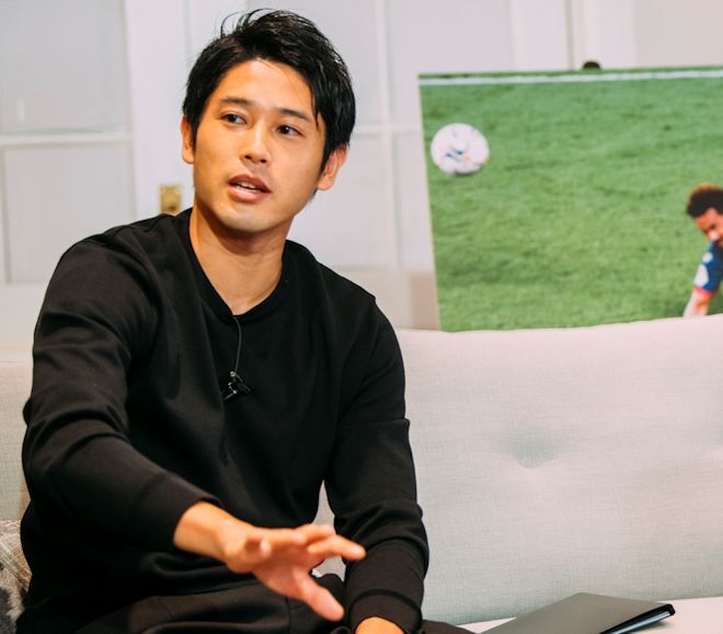 欧州で日本人が活躍するには何が必要なのか 内田篤人が語る ２つの重要な要素 辛い時に人間の本性が出る サッカーダイジェストweb