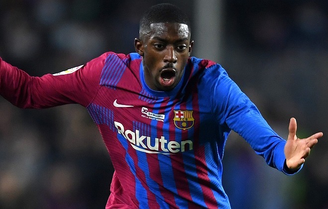 デンベレの「契約更新拒否騒動」は迷走してきたバルサ側の責任も。現