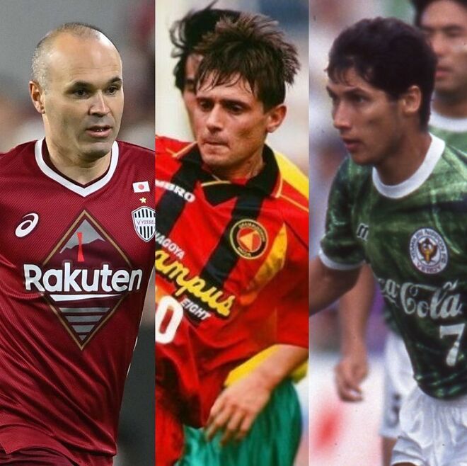 30年目のjリーグ 歴代最強助っ人ベスト5 イニエスタやブラジル主将を抑えての1位は 特別賞は 日本の指導者は見る目がない と公言した サッカー スポーツブル スポブル 30年目のjリーグ 歴代最強助っ人ベスト5 イニエスタやブラジル主将を抑えての1位は 特別賞は 日本の指導者は見る目がない と公言した サッカー スポーツブル スポブル