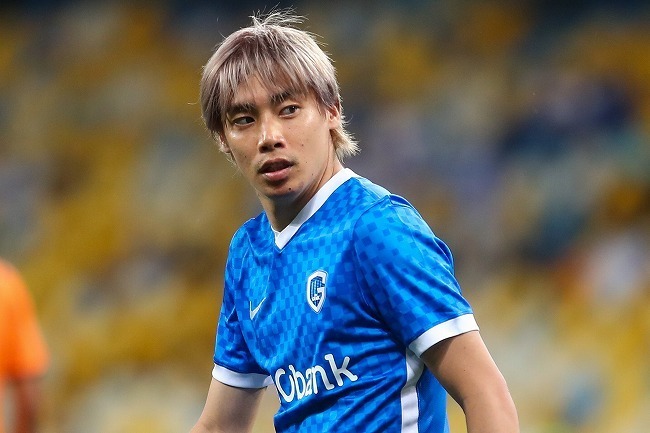 ヘンク伊東純也の“3連続ワンツー弾”が「ベルギー年間最優秀