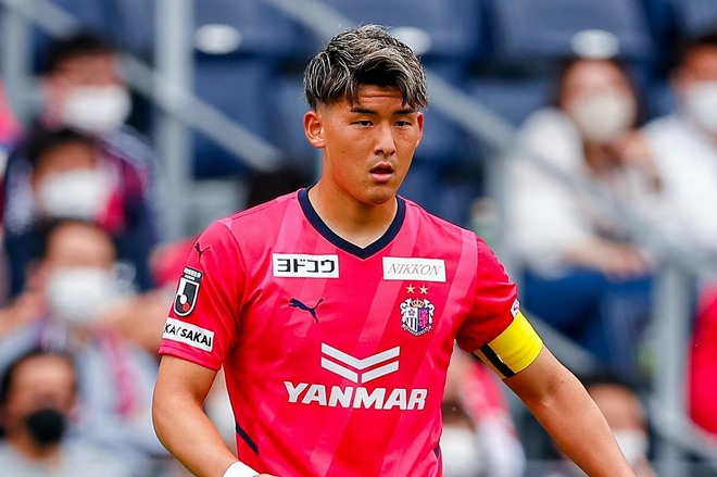 U－23アジア杯に臨むU－21日本代表に痛手…。セレッソDF西尾隆矢が怪我