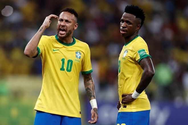 日本代表と対戦するセレソン W杯予選で 最高成績 もブラジル人記者が不安な理由 現地発 サッカーダイジェストweb 日本代表と対戦するセレソン W杯予選で 最高成績 もブラジル人記者が不安な理由 現地発 サッカーダイジェストweb