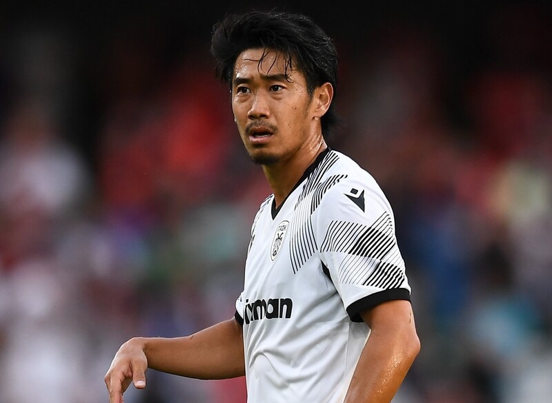 香川真司が長谷部誠との貴重２ショット公開 レジェンド達 わーカッコイイ など豪華メンバーのランチ会に反響 サッカーダイジェストweb
