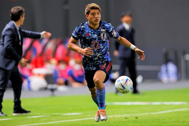 エゴイスト から 周りを生かせるアタッカー へ 変貌を遂げた堂安律の現在地 サッカー スポーツブル スポブル エゴイスト から 周りを生かせるアタッカー へ 変貌を遂げた堂安律の現在地 サッカー スポーツブル スポブル