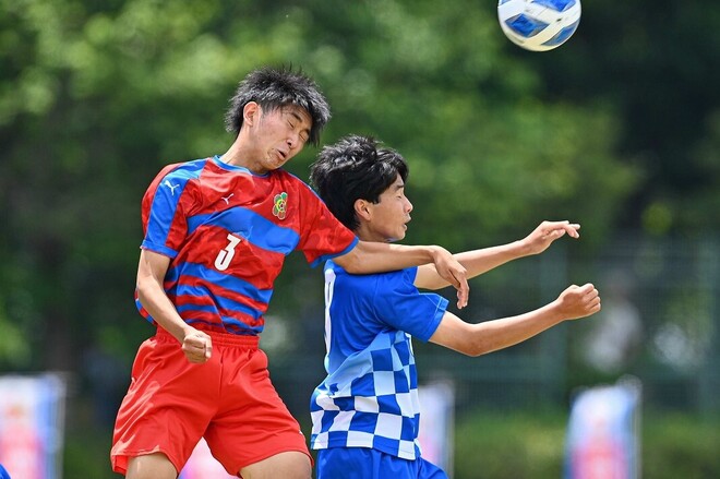 総体予選 愛知決勝は中京大中京が競り勝つ 岐阜 滋賀など新たに６県で代表校が決まった土曜日の結果を速報 サッカー スポーツブル スポブル