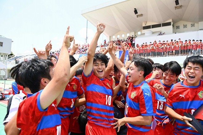 総体予選 愛知決勝は中京大中京が競り勝つ 岐阜 滋賀など新たに６県で代表校が決まった土曜日の結果を速報 サッカー スポーツブル スポブル