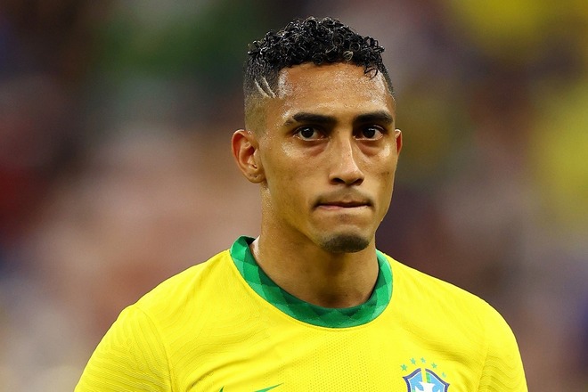 ち*よ様 ブラジル代表 レオナルド選手 サッカーW杯アメリカ大会