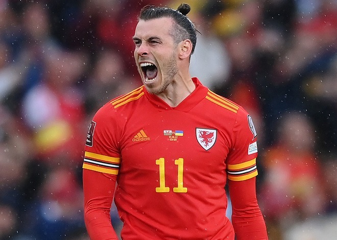 ウェールズ代表 ホームユニフォーム アディダス ベイル ウェールズ（H）18/19 ネーションズリーグ vsアイルランド