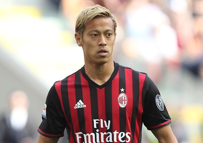 本田圭佑から「ミランの背番号10」を継承するのは誰だ