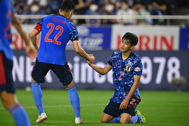 金田喜稔がガーナ戦を斬る またもsbのパスミスから失点 山根はどこに出すつもりだったの いい加減教訓にしろという話だ サッカー スポーツブル スポブル
