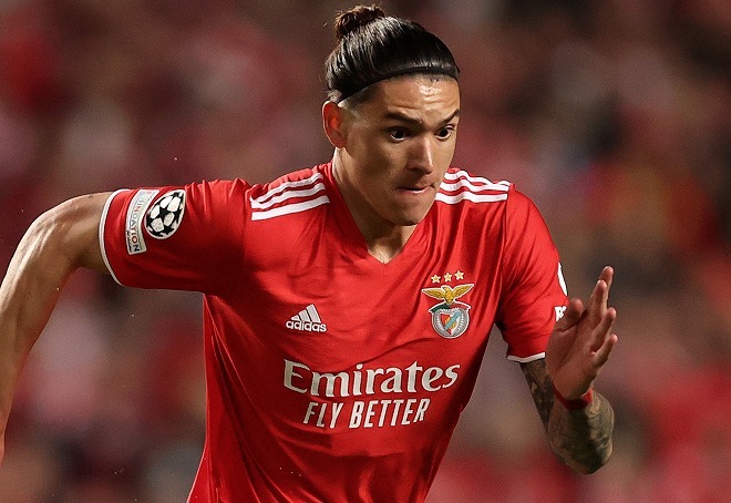 リヴァプール ヌニェス 23/24 ついにリヴァプールのストライカーが目覚めた？ 途中出場のヌニェスが2