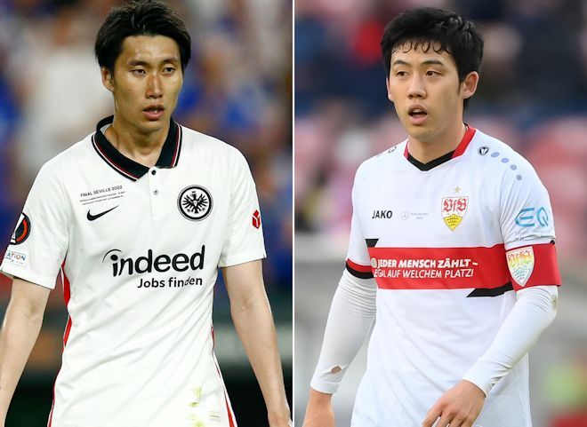 クソおもろかった」遠藤航と鎌田大地が、ドイツで“バズッた”日本代表