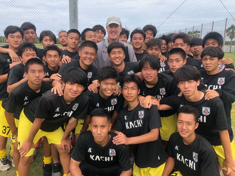 プロ選手育成を掲げる相生学院高校サッカー部がセレクションを実施 一期生から早くもjリーガーが誕生 サッカーダイジェストweb