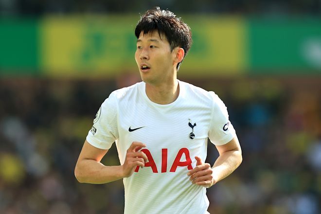 プレミア得点王なのに…韓国代表ソン・フンミン、自身の“ワールドクラス