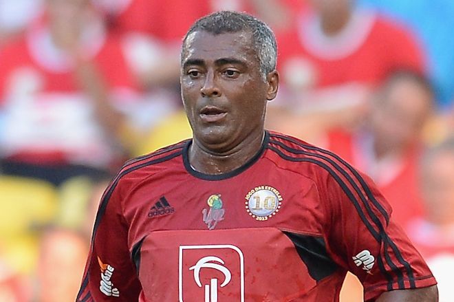 激レア コリンシアン プロスターズ エリート ロマーリオ ブラジル代表 サッカー ロマーリオ/王国ブラジルが生んだ史上最高クラスのFWである「ヒール