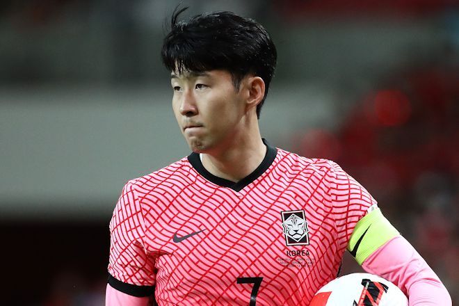 韓国サッカーの緊急事態だ」故障欠場中の韓国代表ソン・フンミン