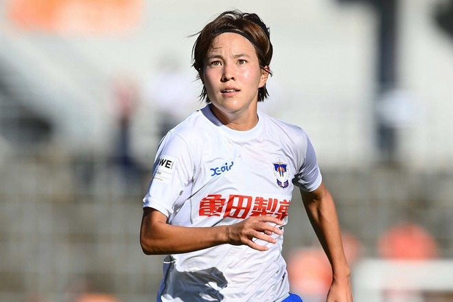 アルビレックス新潟レディース 22-23 北川ひかる ユニフォーム O アルビレックス新潟レディース 22-23 北川ひかる ユニフォーム O
