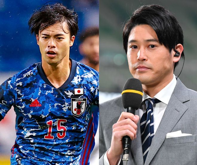 個人で勝てる時代ではない 三笘薫が内田篤人に語ったチュニジア戦後の発言の真意 勝てないのは目に見えている サッカーダイジェストweb