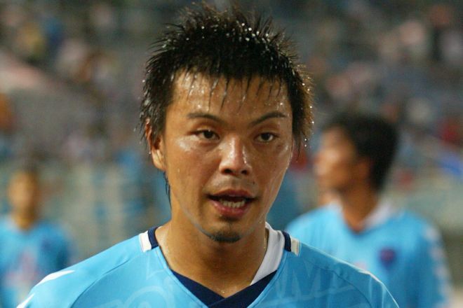 レべチ過ぎた」元日本代表FW城彰二が披露した“頭リフティング” に