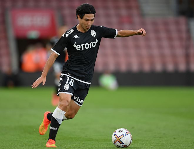 メッシのようだ 南野拓実 サウサンプトン戦で先制点演出に古巣ファンも賞賛 前半のベストプレーヤーだった サッカーダイジェストweb