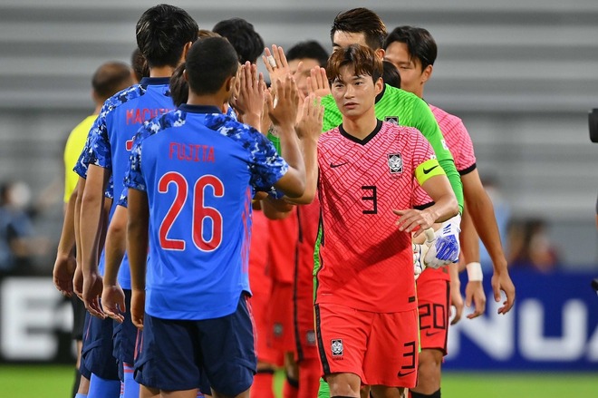僕らは脆弱だった」日本戦惨敗を受けて韓国代表キャプテンが