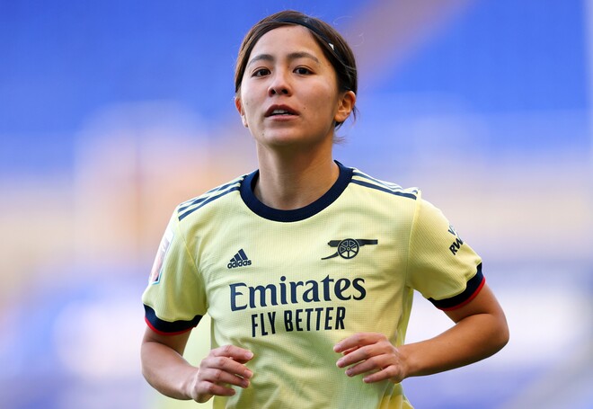 岩渕真奈　実使用スパイク　支給　アーセナル　日本代表　サッカー　なでしこジャパン 岩渕真奈 実使用スパイク 支給 アーセナル 日本代表 サッカー