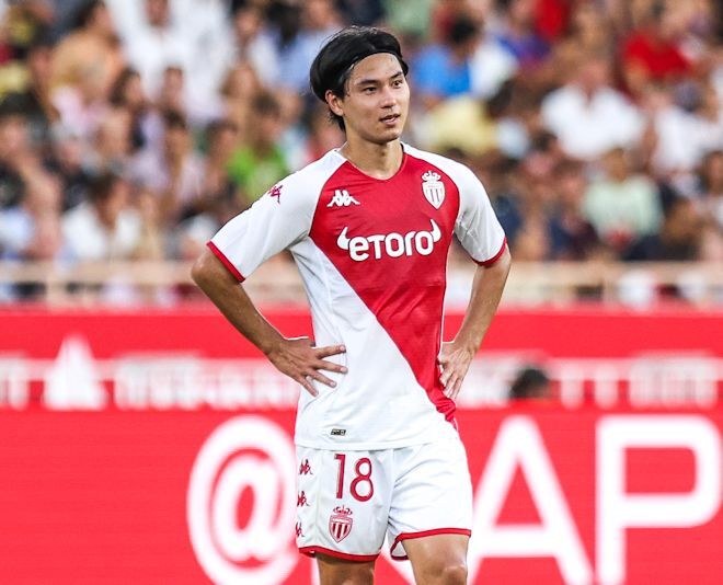 ミナミノは？」モナコ南野拓実、リーグ開幕戦の遠征メンバーから外れ