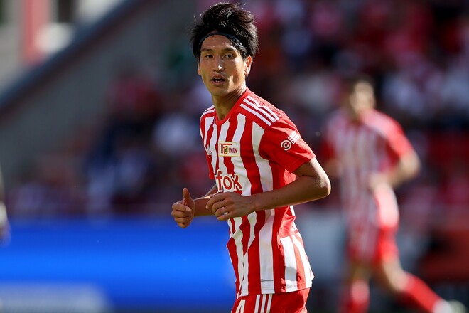 原口元気が奮闘も…U・ベルリンはマインツにスコアレスドローで