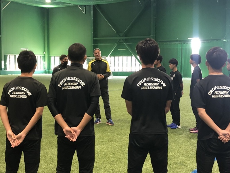 関西の新興勢力 相生学院のジュニアユース Fcクレセール淡路島u 15 がセレクションを実施 ９月４日か11日 サッカーダイジェストweb