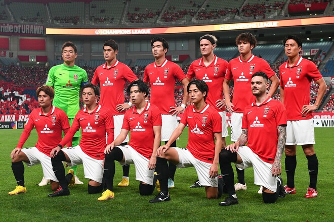 浦和、ACL準決勝のスタメン発表！ モーベルグ、ショルツ、小泉らが先発