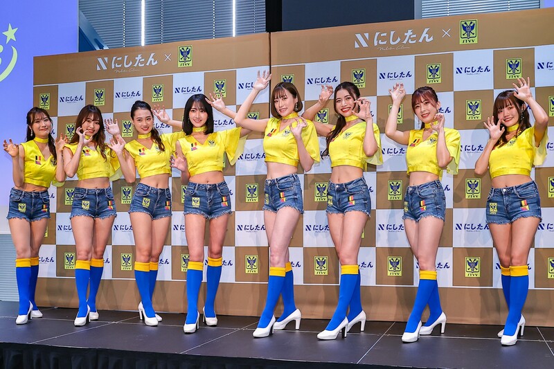 Stvvが初代 シントトロイデンガールズ の結成を発表 地上波tv番組のレギュラー出演やベルギーでの活動も サッカーダイジェストweb