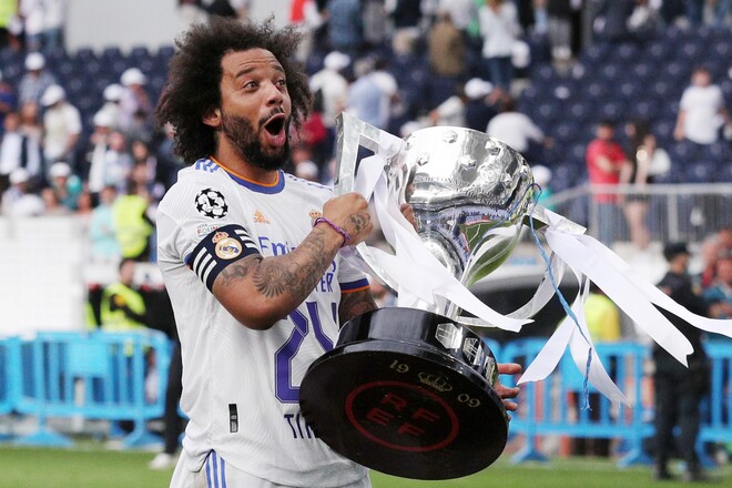 攻撃的SBの完成形」マルセロのマドリー時代の華麗なプレー集にファン