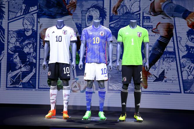 大胆なデザインだ」と評された日本代表は何位？ カタールW杯の新