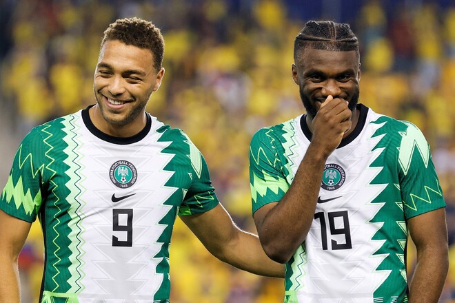 期待を裏切らない」4年前のロシアW杯でも注目を集めたナイジェリア