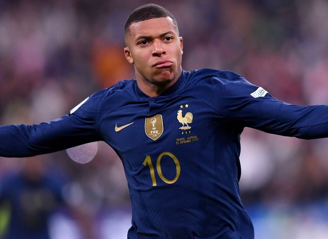 PSGの時よりもずっと自由だ」エムバペが仏代表とクラブでの違いを激白