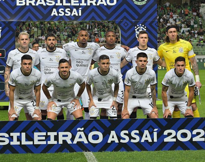 コリンチャンス これがコリンチャンスです。これがコリンチャンスです。これが\u2026」話題