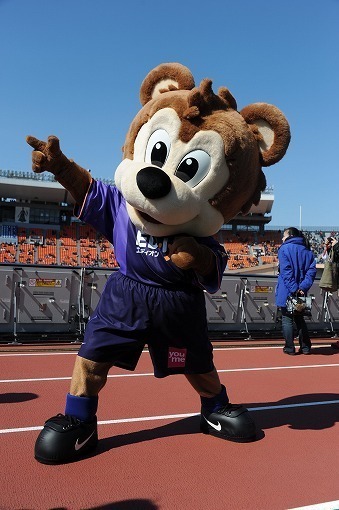 連載】月刊マスコット批評④「サンチェくん」――みきゃんに見習って