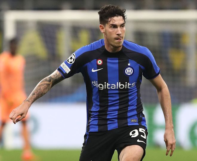 主役でもなかったのに胸を張った」“遺恨”のバルサ戦後、インテルDFの