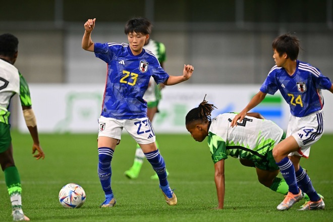 意識は変わってきている 池田太監督が先導する なでしこジャパン復権への道のり サッカーダイジェストweb