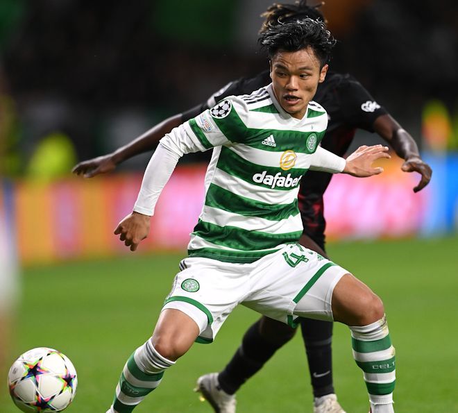 セルティック最高の補強、とてつもない選手だ」躍動する旗手怜央を元