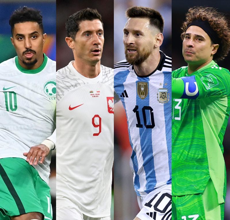 【カタールW杯|C組展望】大本命はアルゼンチンも…“オール国内組”サウジが台風の目になるか!波乱の予感漂うグループに サッカーダイジェストWeb