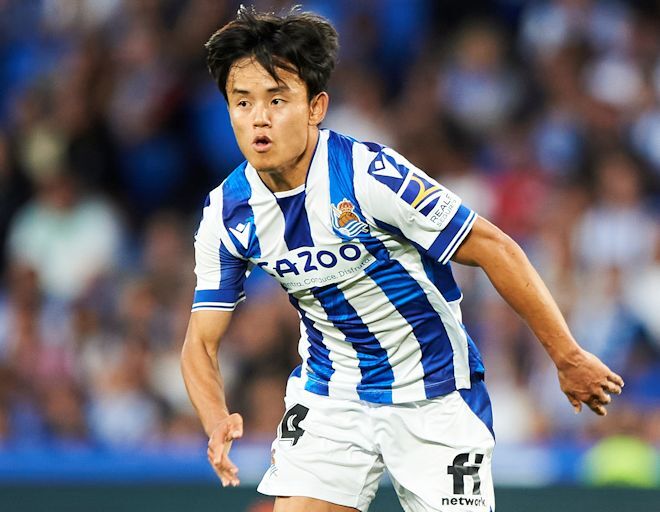 日本代表への早期合流許可は感謝のメッセージ」久保建英の“貢献度”に