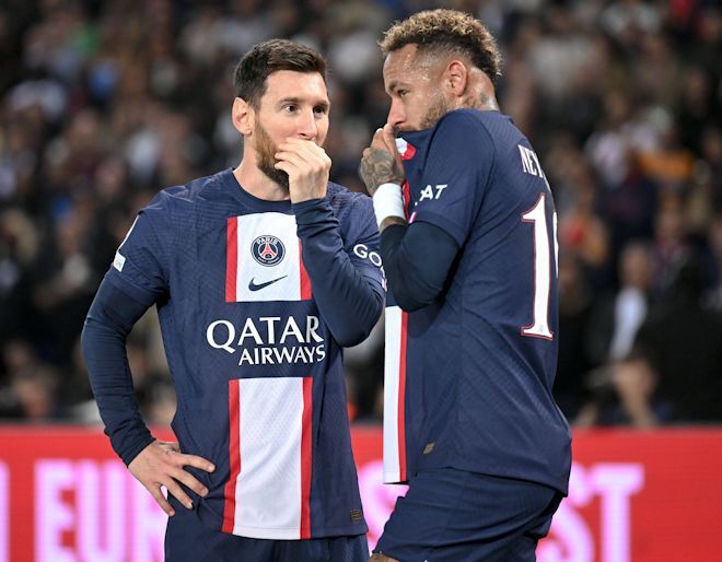 歴史上最も賞賛された交代」メッシとネイマールの“ダブル替え”、なぜ