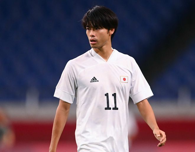 不甲斐なさ、能力の低さを感じた」三笘薫が失意の東京五輪を回想